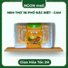 Nem thịt 36 phố - Cam