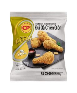 Đùi Gà Chiên Giòn CP 500gr thùng 16