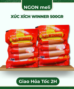 Xúc Xích CP Winner