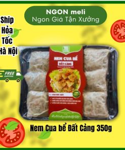 Nem cua bể đất Cảng