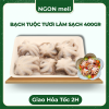 BẠCH TUỘC TƯƠI LÀM SẠCH - 400gr