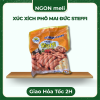 XÚC XÍCH PHÔ MAI ĐỨC