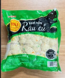 HẢI SẢN RAU CỦ GT BD 500G 80V