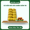 Gà nấm bó xôi chiên giòn TB