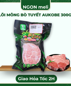 Lõi Mông Bò Tuyết Aukobe 300g