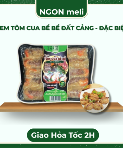 NEM TÔM CUA BỀ BỀ ĐẤT CẢNG - ĐẶC BIỆT