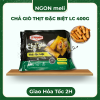 CHẢ GIÒ THỊT ĐẶC BIỆT LC 400G
